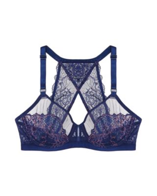 Triumph Style Spotlight Demi in blue