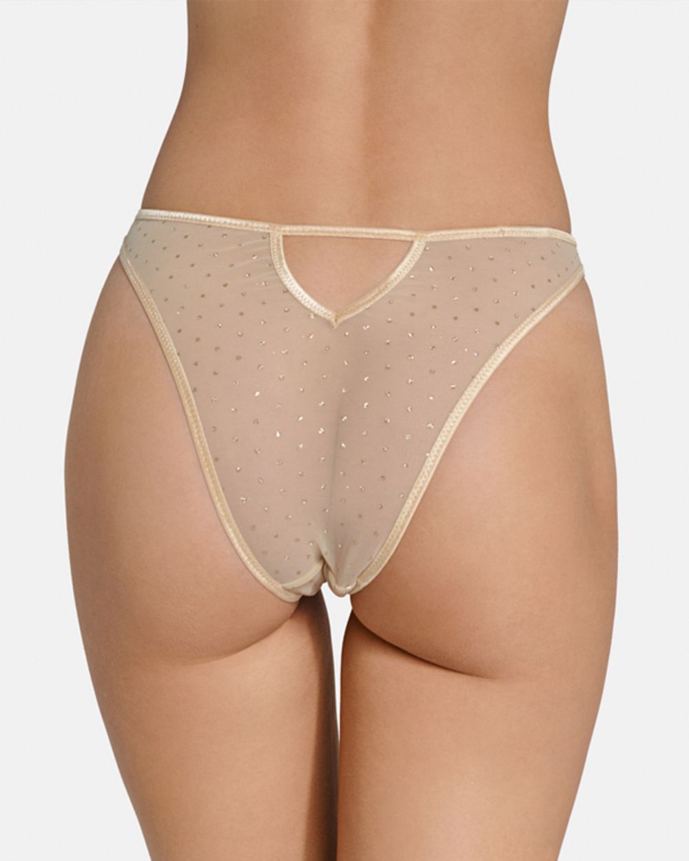 Le Petit Trou Finesse Brief in pink