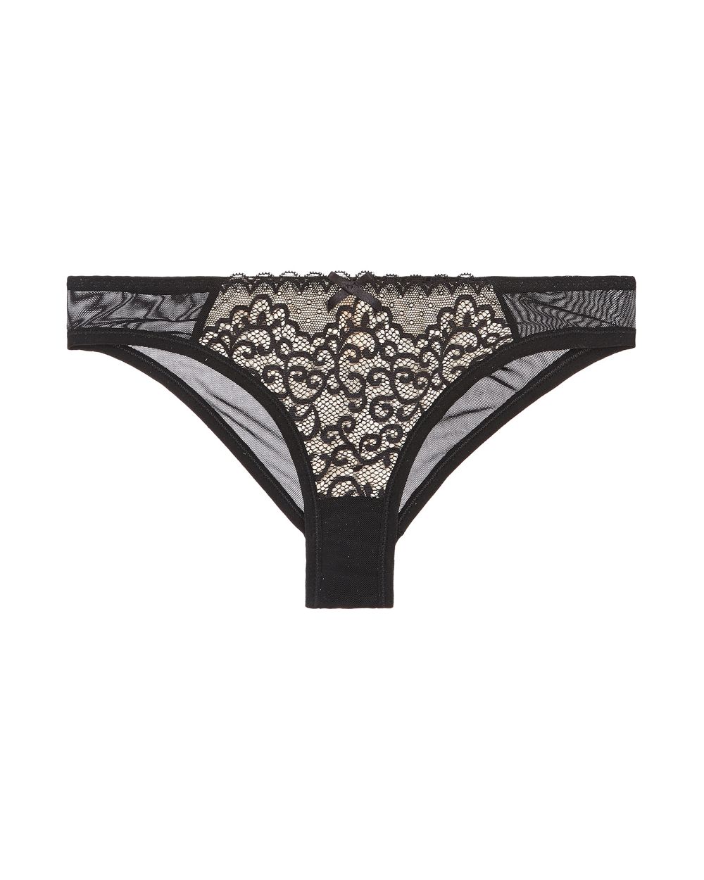 Dairy Fairy Zoe Panty in black