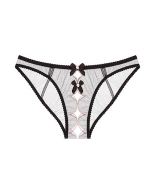 Agent Provocateur Lorna Ouvert in black