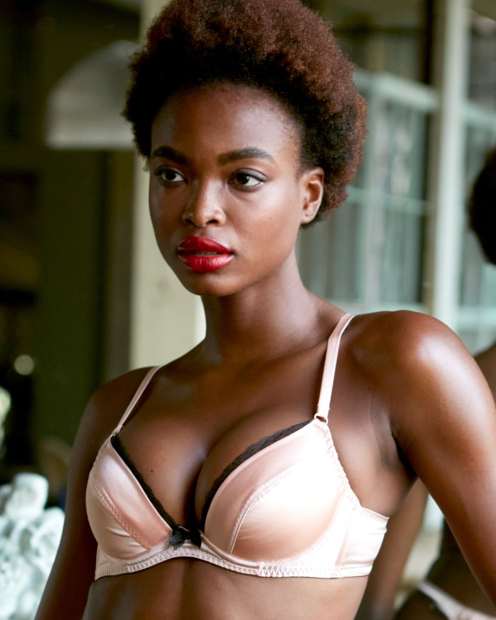 Agent Provocateur Felinda Bra in beige