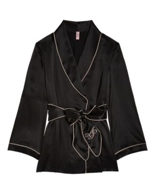 Agent Provocateur Classic PJ Jacket in black