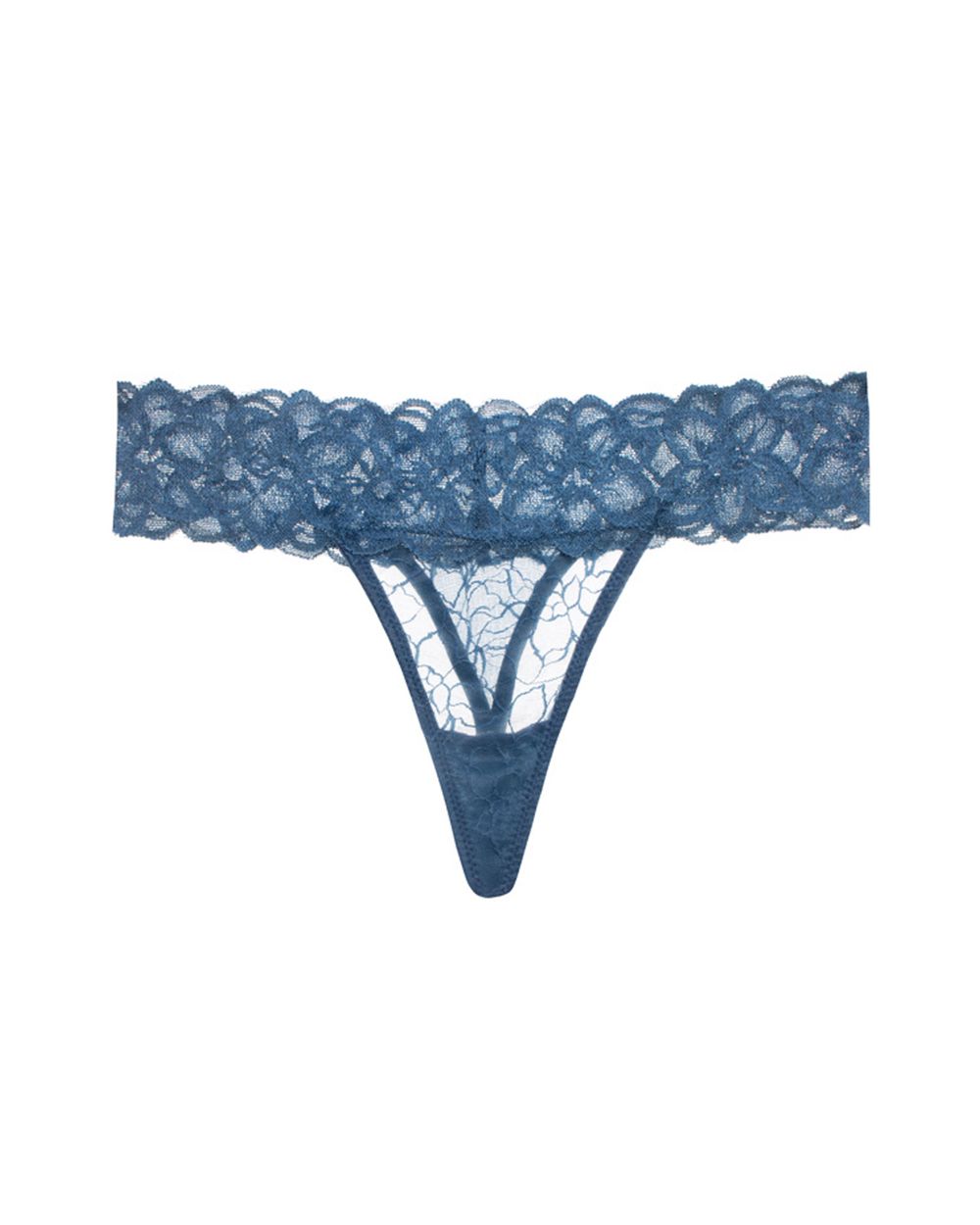 Lonely Lilian G Brief in blue