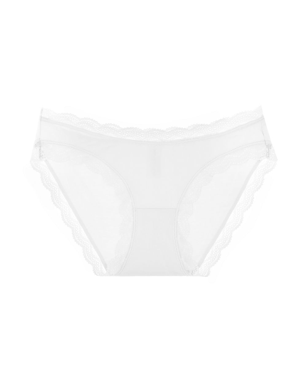 Stripe + Stare Original Knicker in white