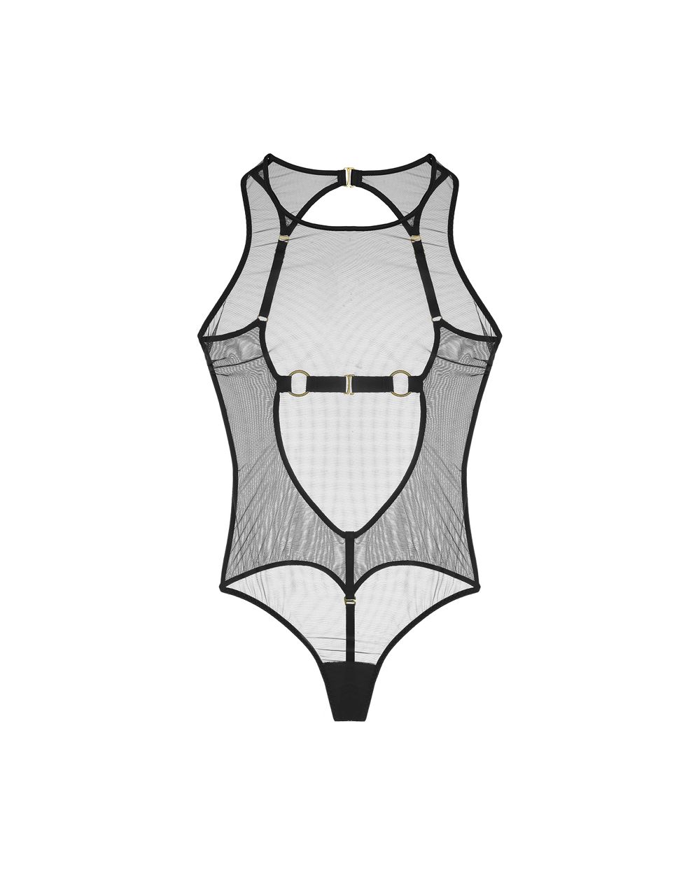 Bordelle 10 Year Exclusive Body in black