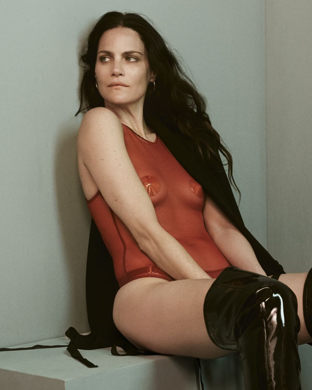 Bordelle 10 Year Exclusive Body in red