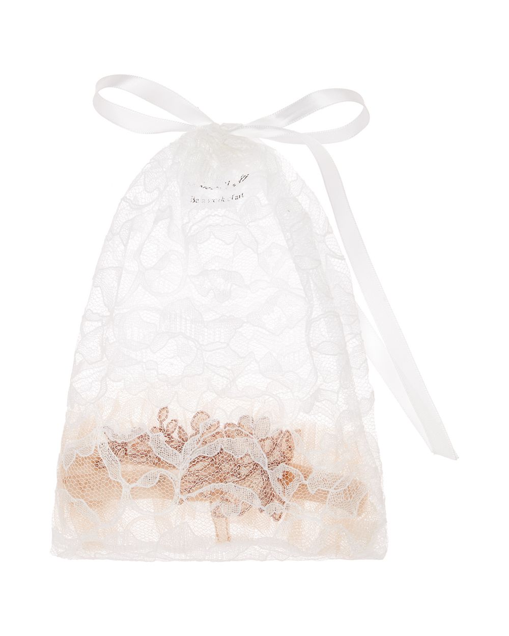 Larissa Kate Lingerie Emelie Garter in pink