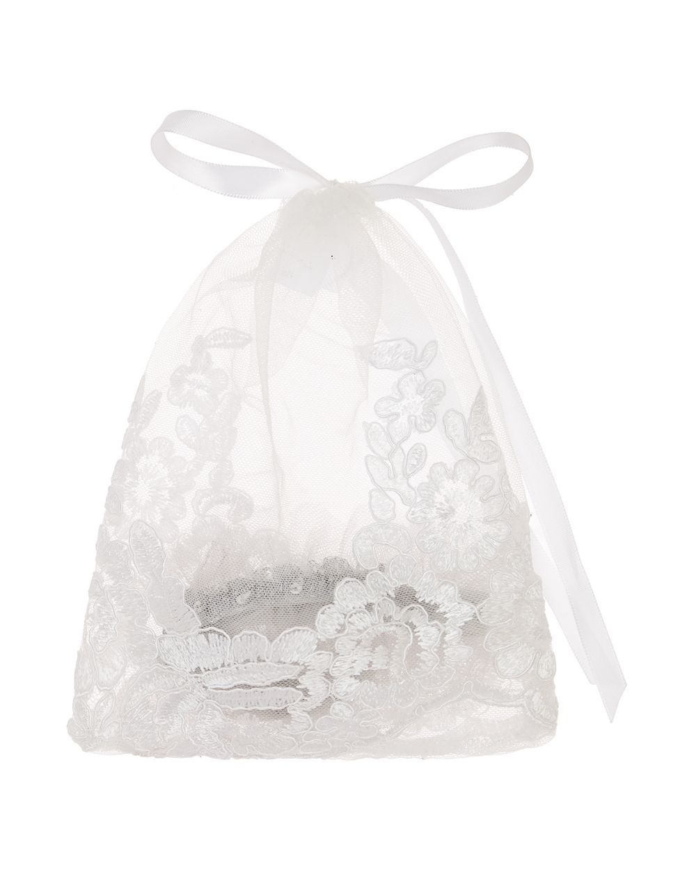 Larissa Kate Lingerie Clara Garter in gray