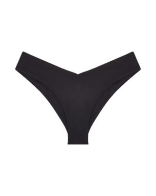 WeWoreWhat Delilah Bottom in black
