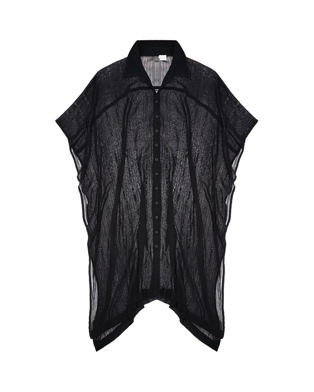 L Space Anita Cover Up in black