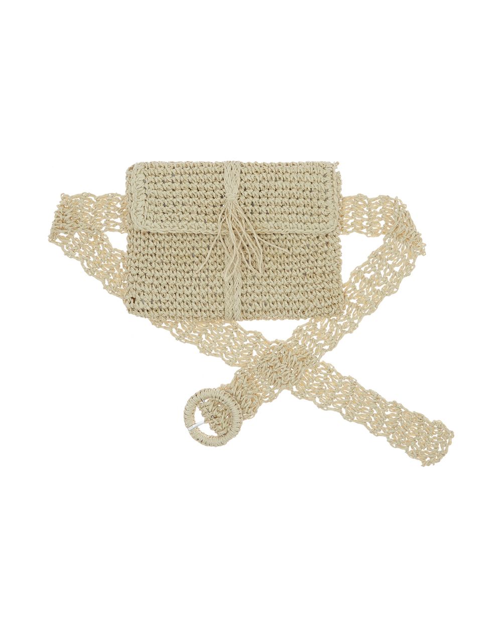 L Space Ridin' High Debby Fanny in beige