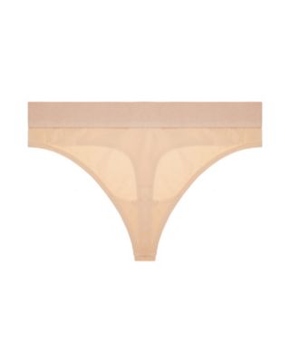 Skin Harley Thong in beige