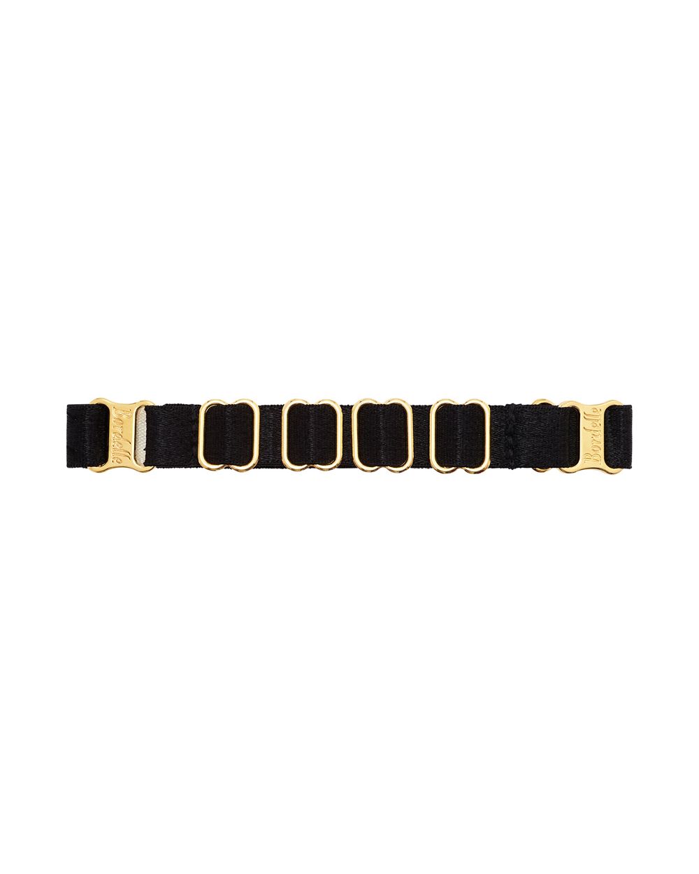 Bordelle Kew Cuff in black