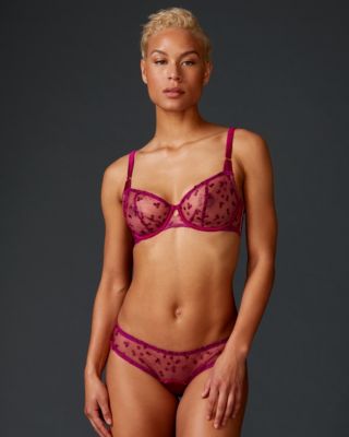 Adina Reay Margot Bikini in pink