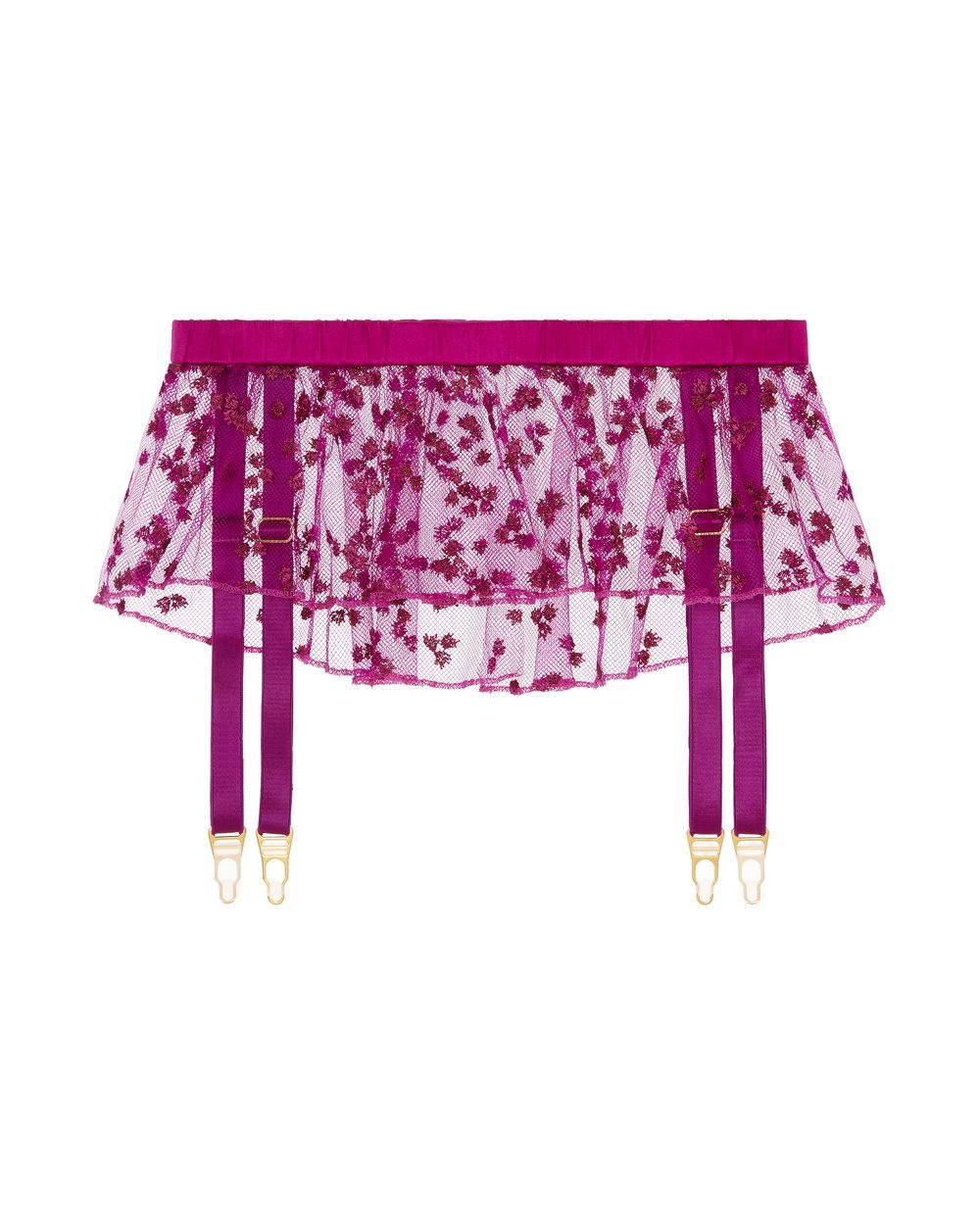 Adina Reay Margot Suspender in pink