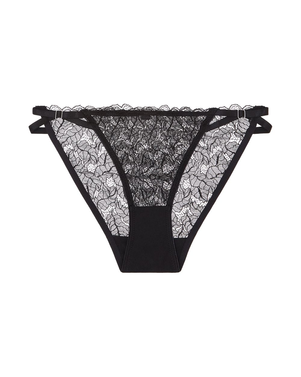 Lonely Ziggy Tri Brief in black