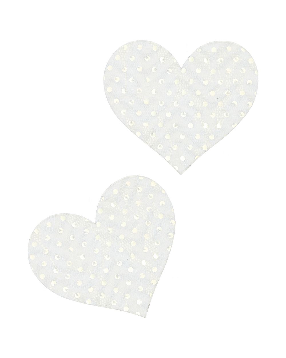 Nippies Bristols Six Like a Virgin Single Pack in white