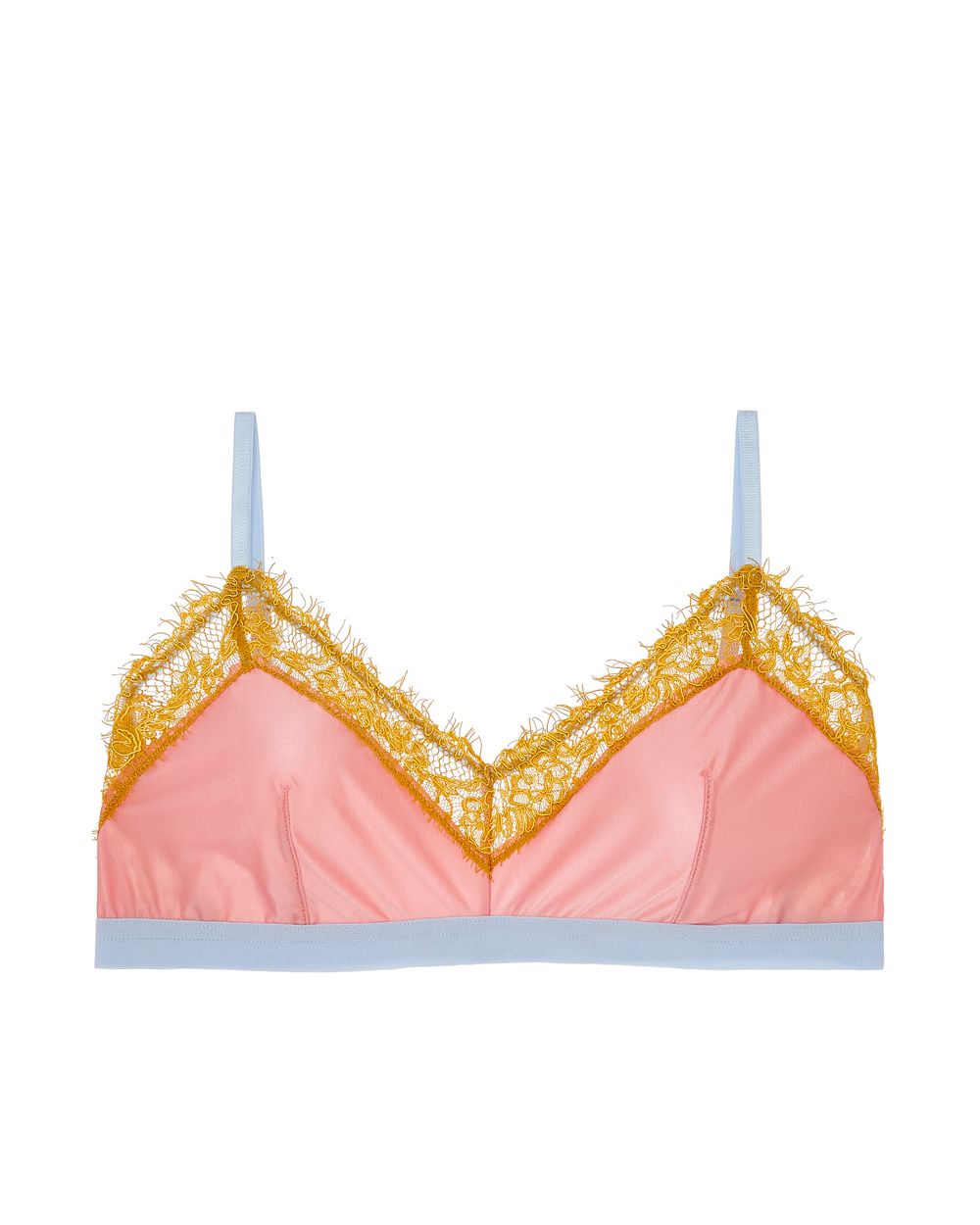 Dora Larsen Frankie Soft Bra in pink
