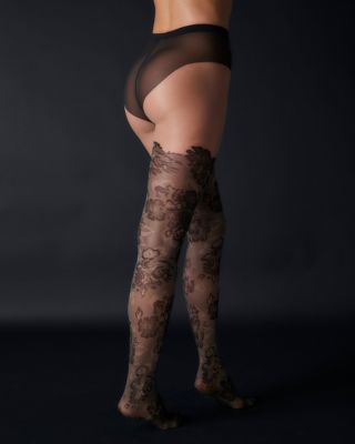 Wolford Tatum Tights in black