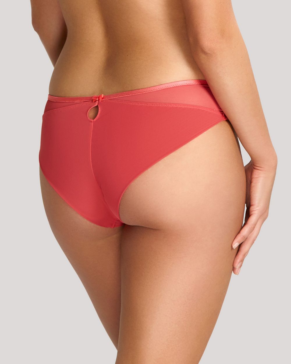 Panache Lingerie Alexandra Brief in orange