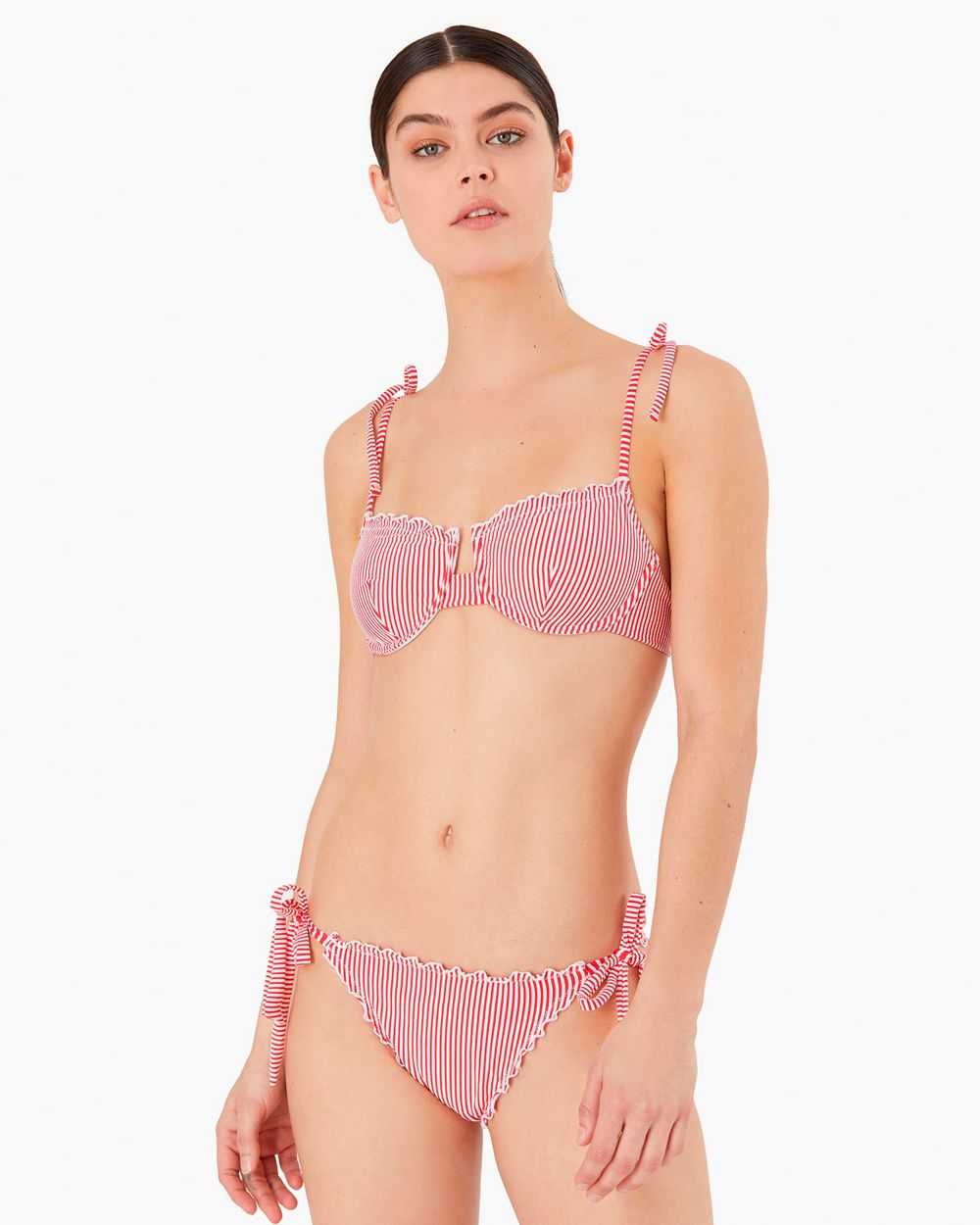 Onia Louisa Top in red