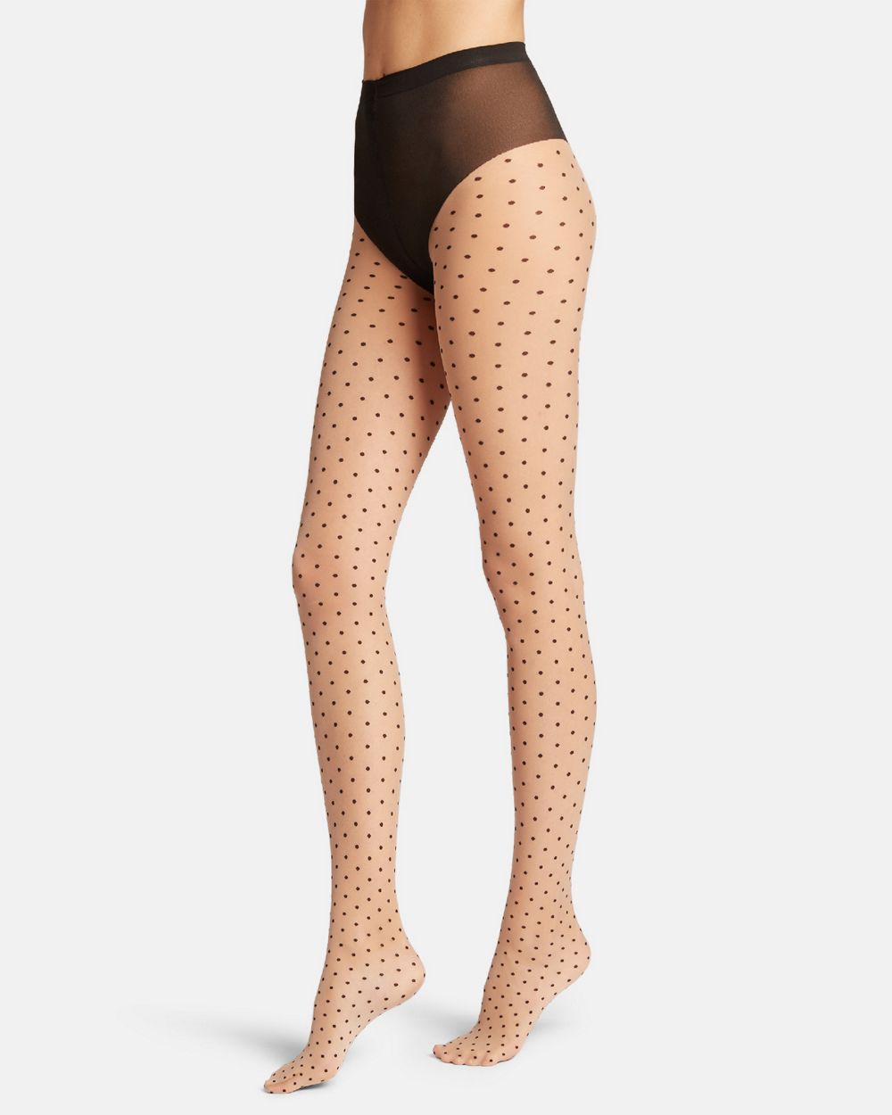 Wolford Laetitia Tights in beige