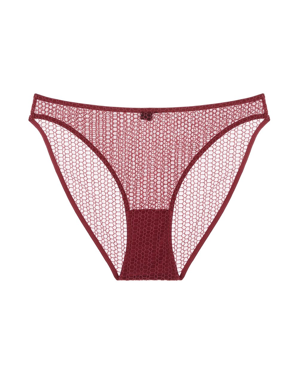 Else Honeycomb Brief in pink