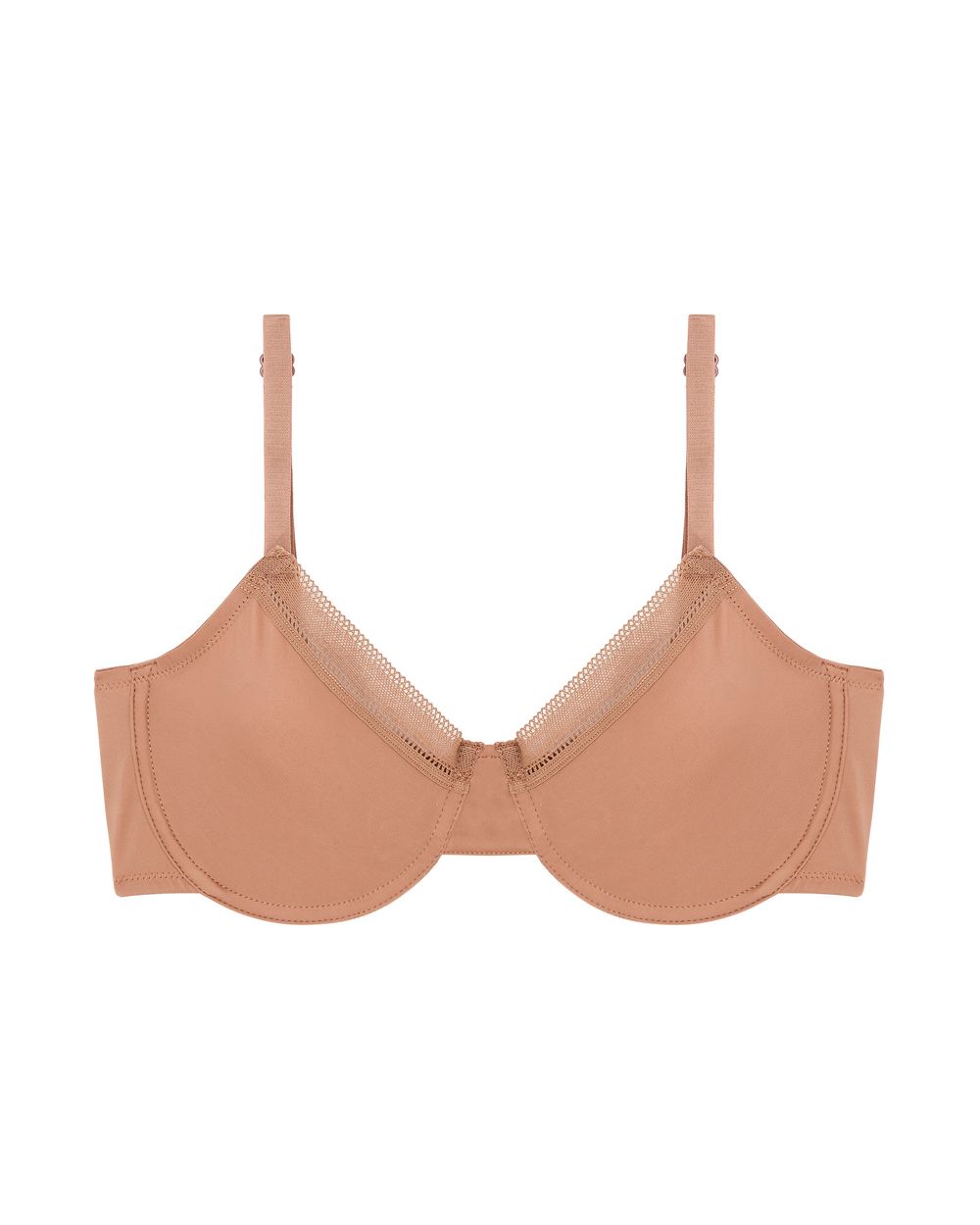 Else Nano Underwired Bra in beige