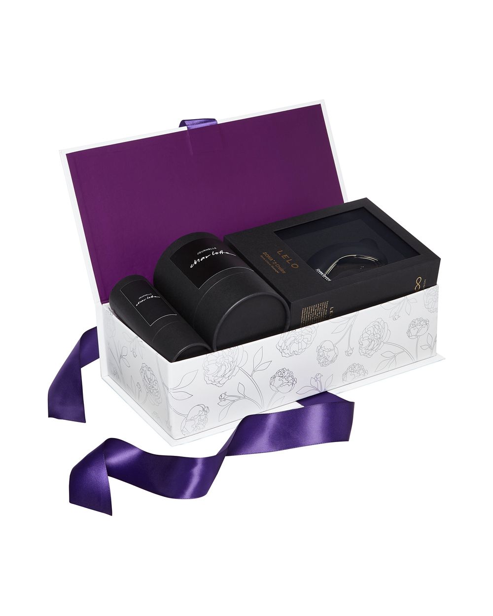 Journelle x Lelo Love Box in black