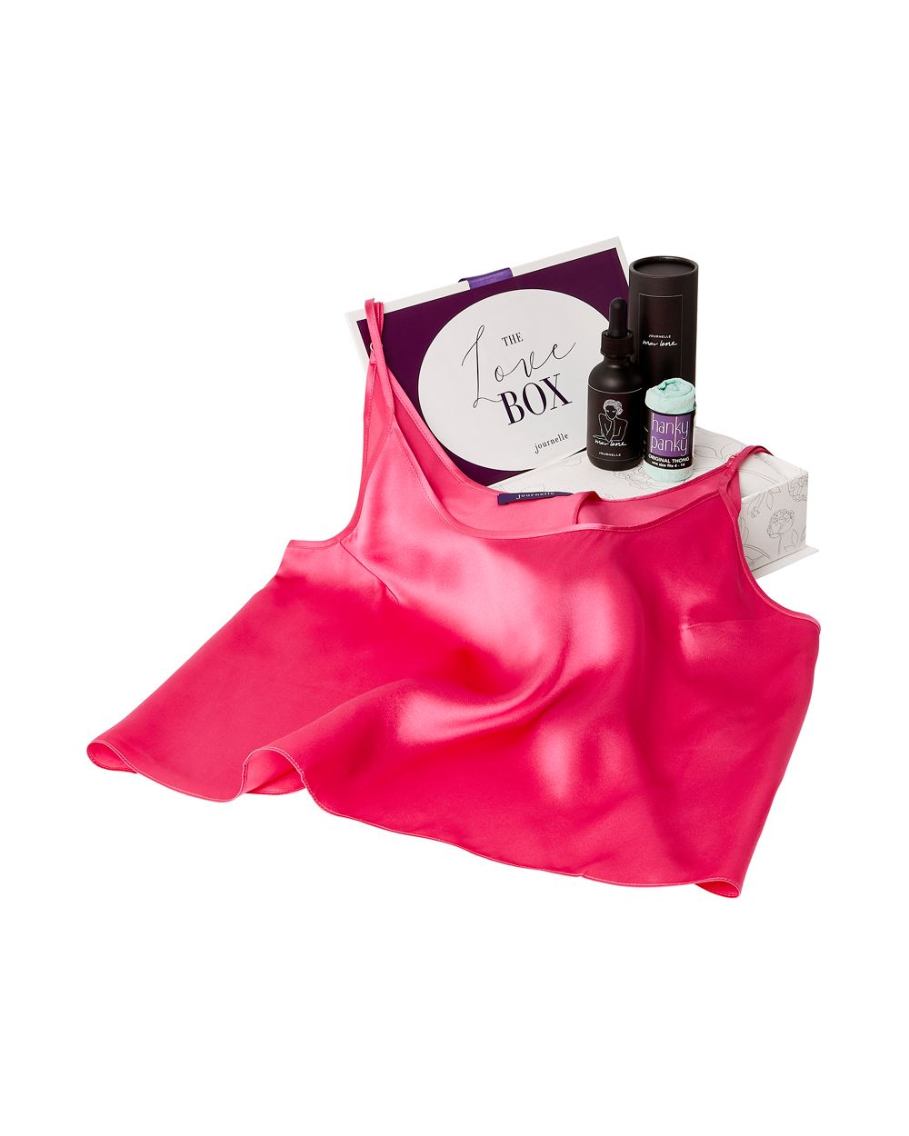 Journelle Summer Starter Love Box in pink