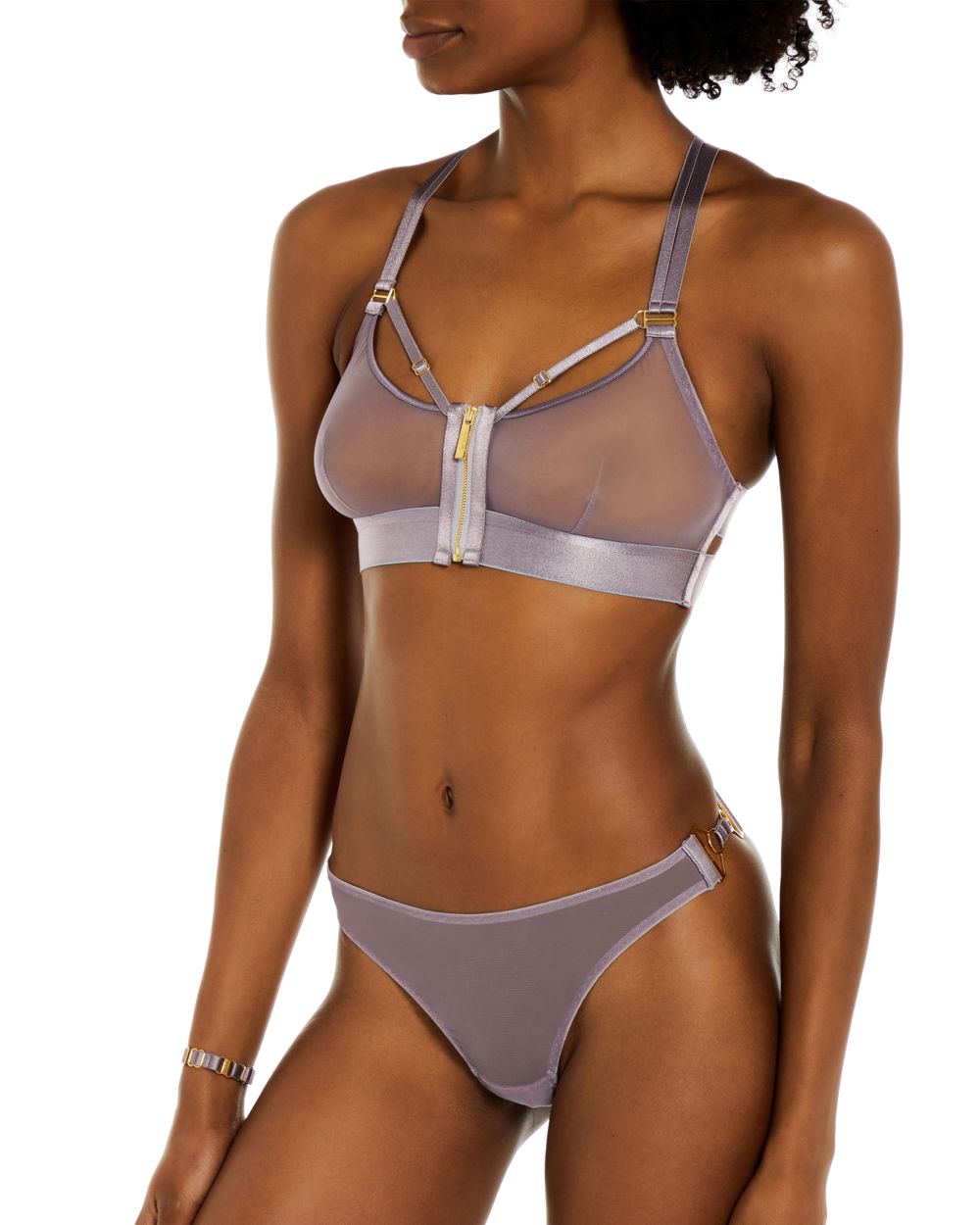 Bordelle Ula Thong in pink