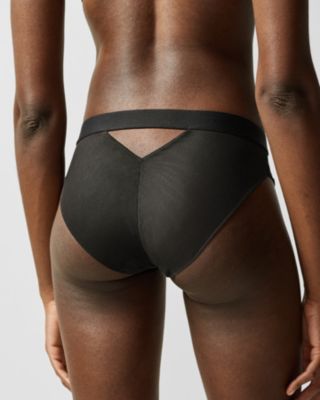 Chantal Thomass Sharp Bikini in black