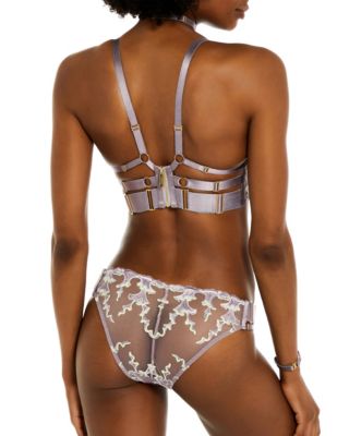 Bordelle Aurea Brief in pink