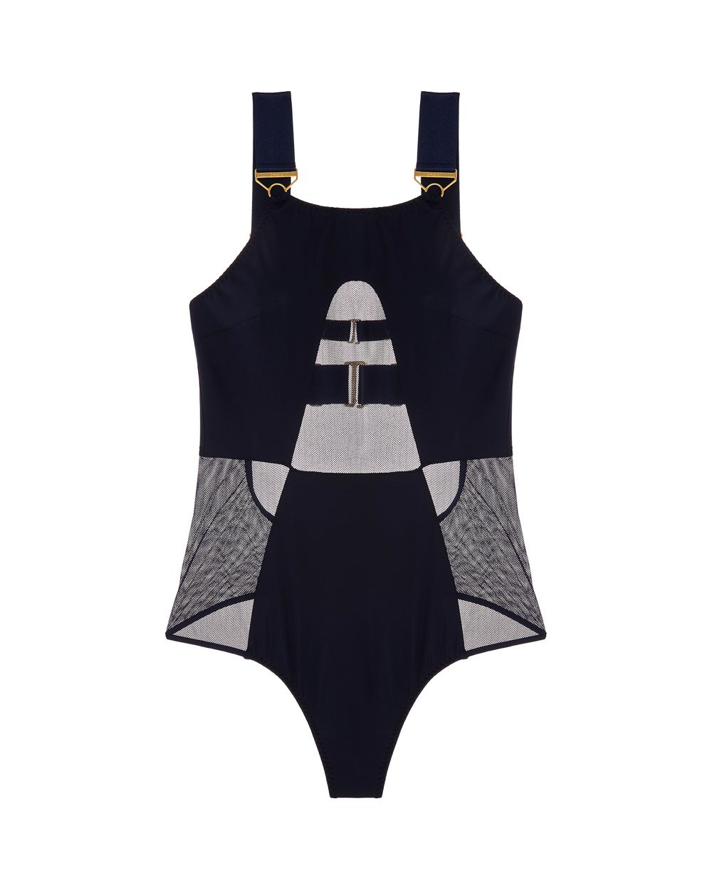 Bordelle Rey Body in blue