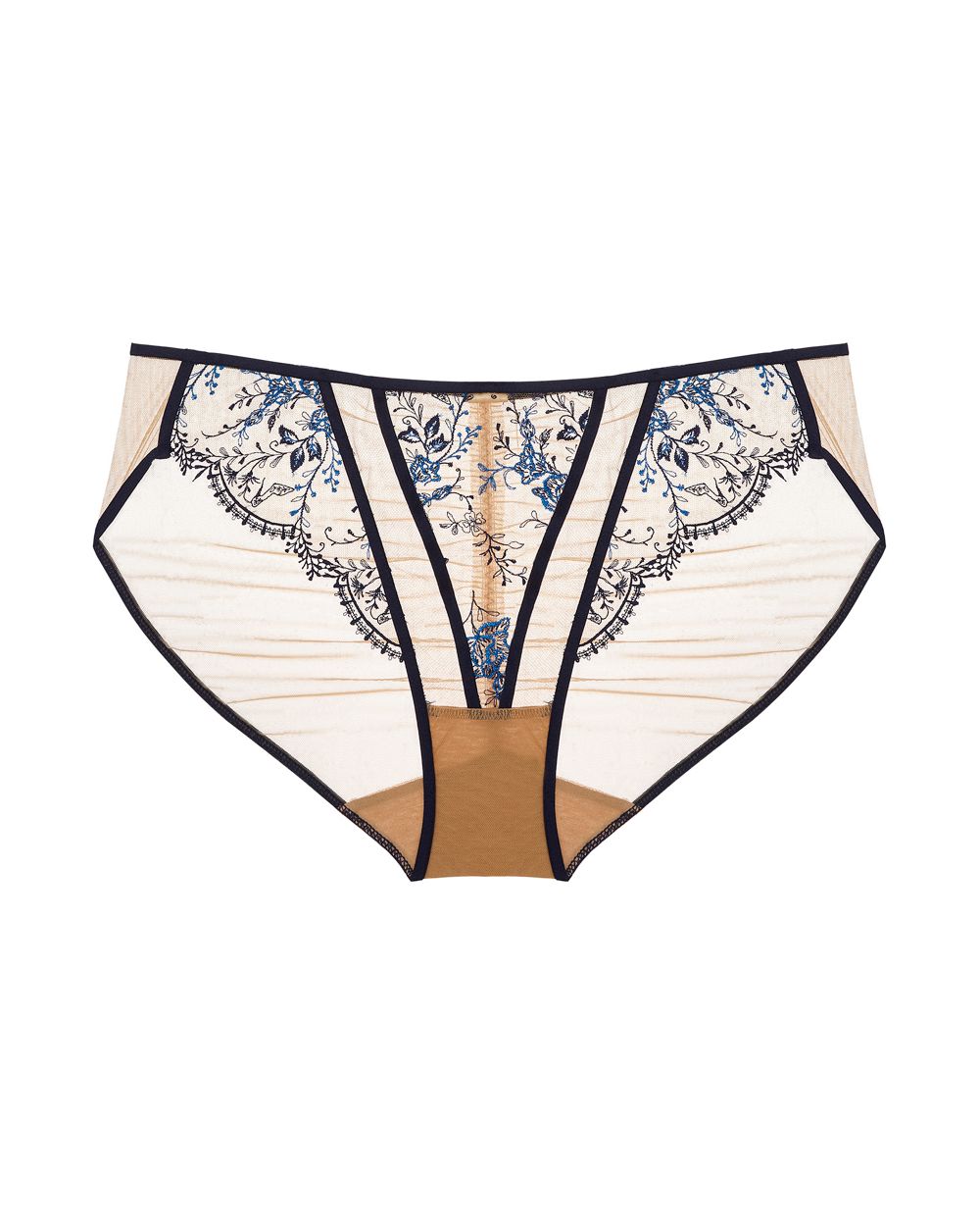 Dita Von Teese Femmoiselle Bikini in blue