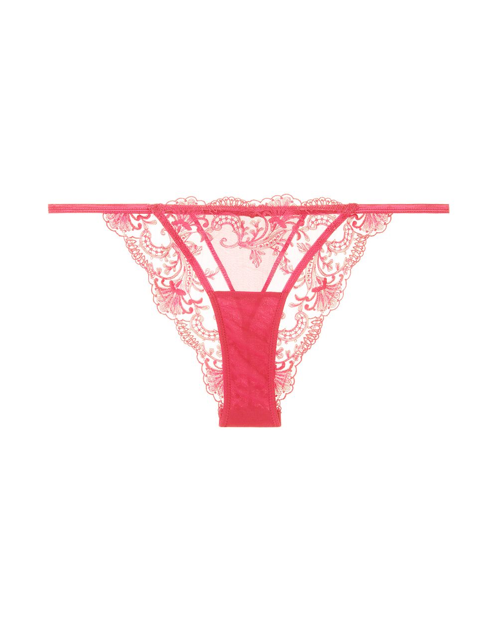 Bluebella Marseille Brief in pink