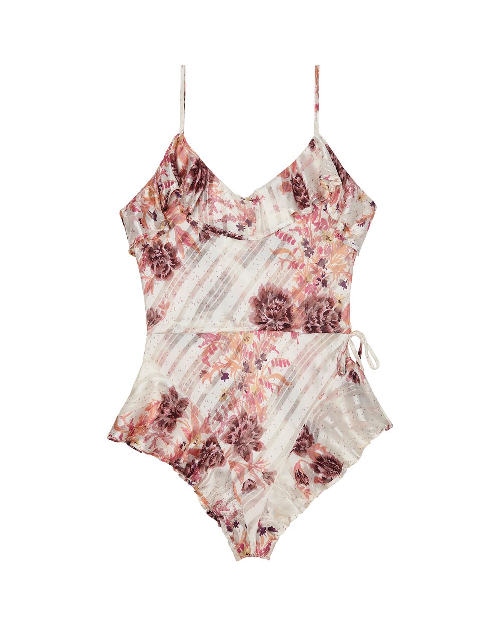 Free People Intimately FP Hold Me Closer Teddy in white