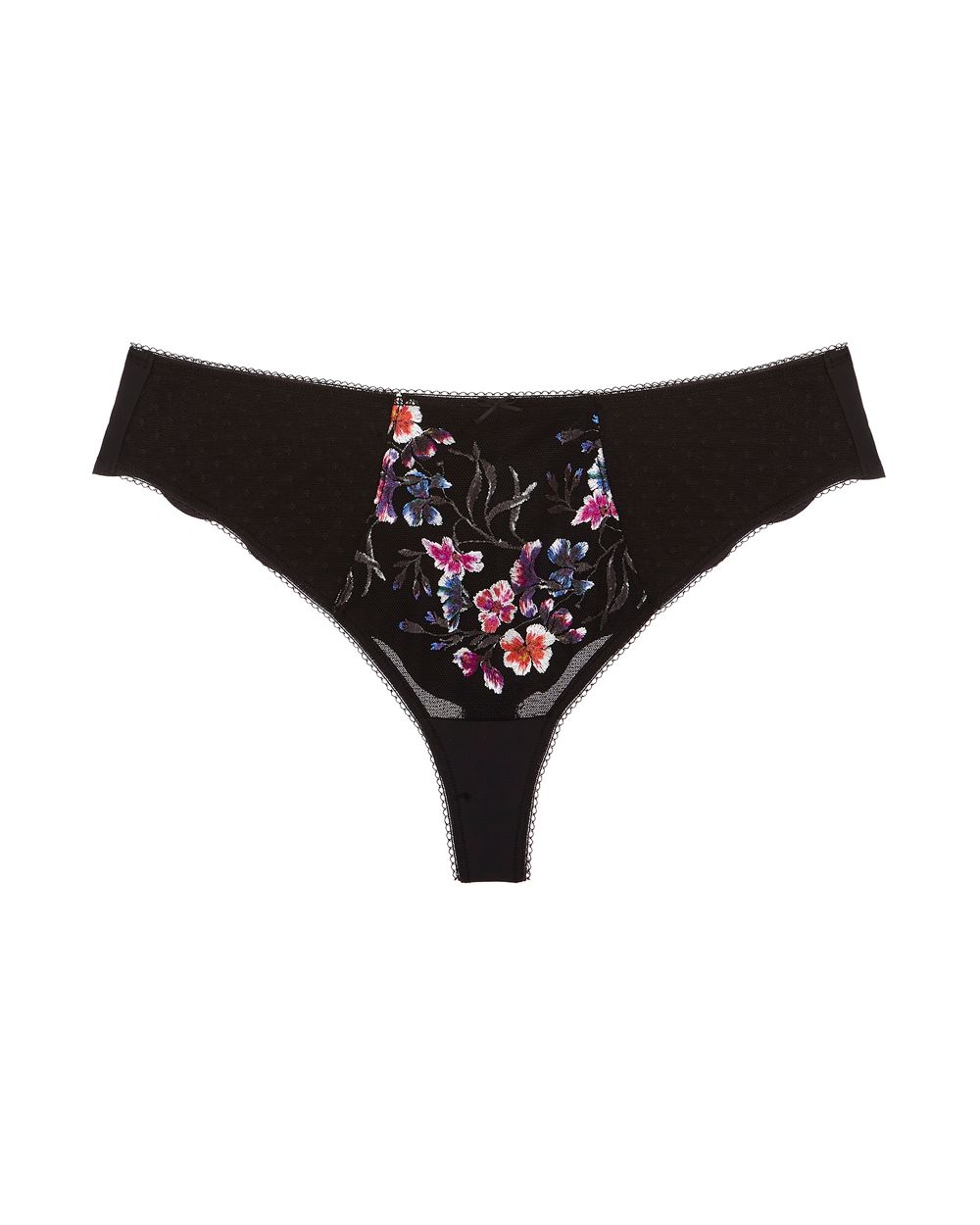 Fantasie Aurelia Thong in black