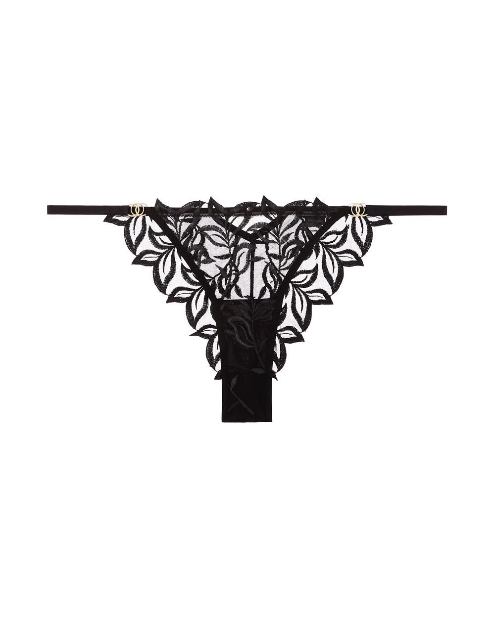 Bluebella Isadora Brief in black