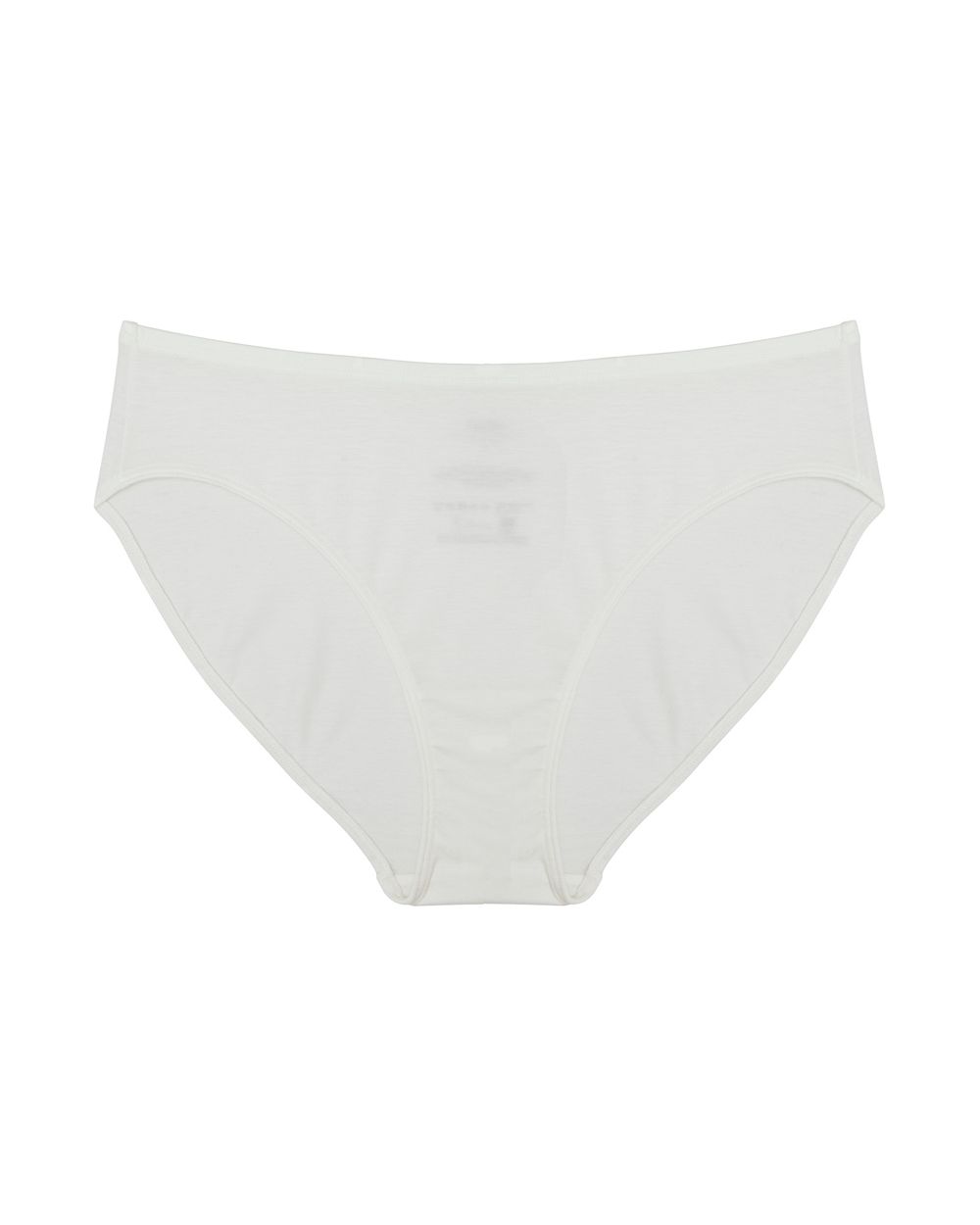 Calida 100 Percent Nature Brief in white