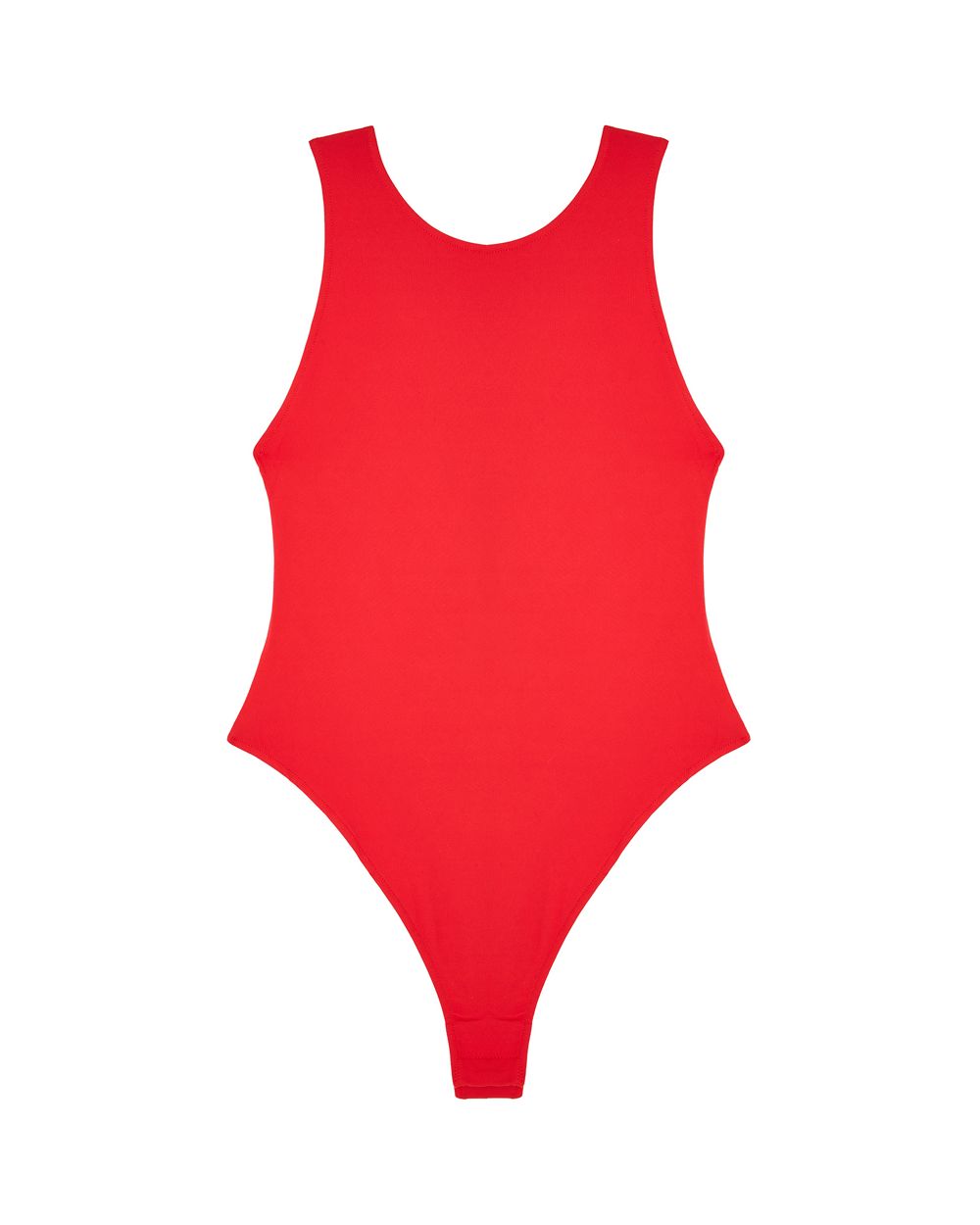 Free People Intimately FP Jessa Bodysuit in red