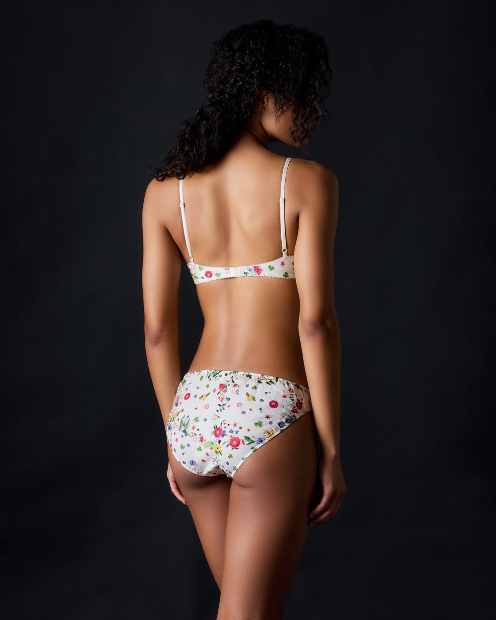 Only Hearts Marianne Bikini in white