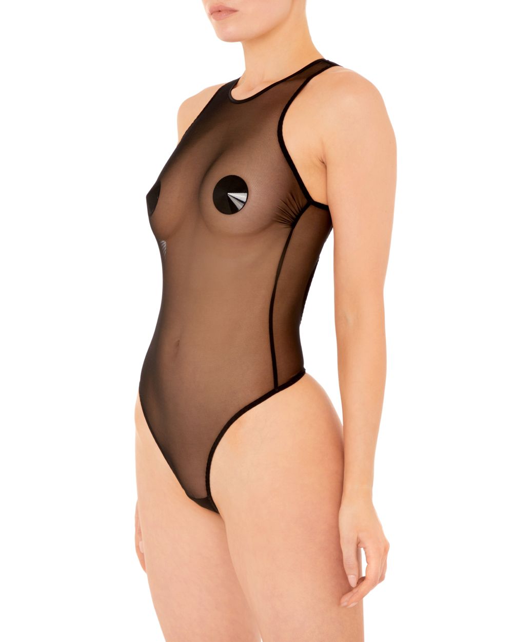 Bordelle Kora Body in black