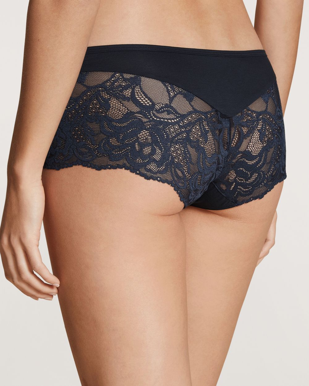 Calida Modal Deluxe Panty in blue