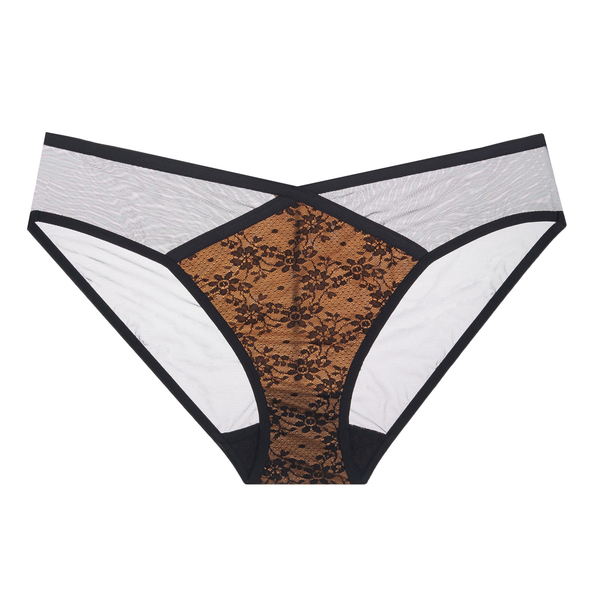 Dita Von Teese Exotique Bikini in black