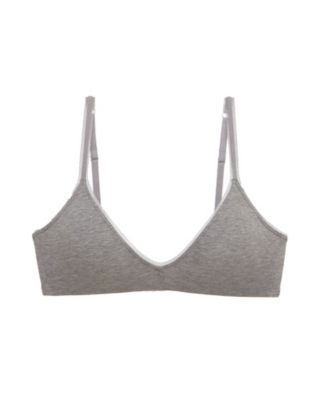 Eberjey Pima Goddess Soft Cup Plunge Bra