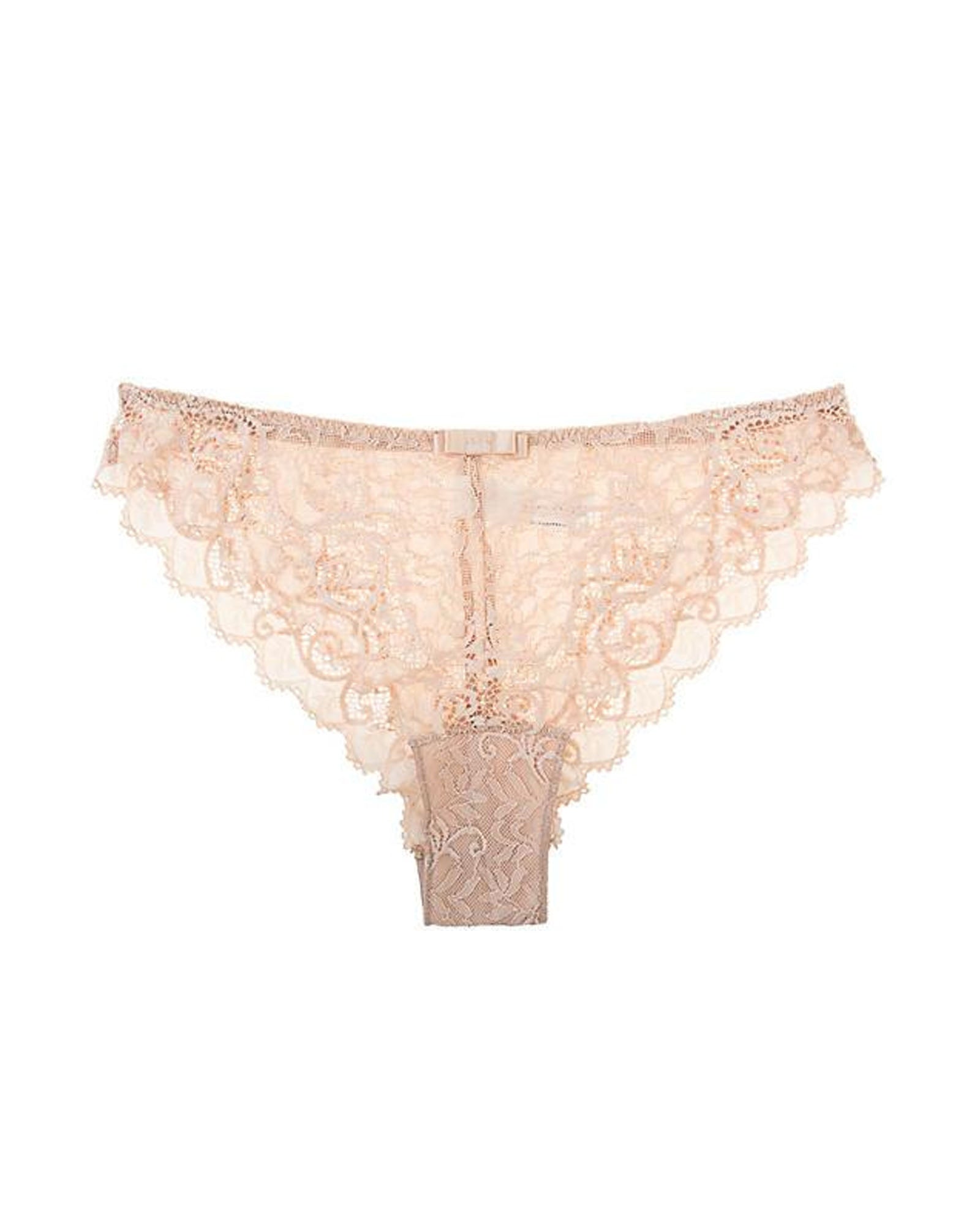 Simone Perele Celeste Tanga Thong in beige
