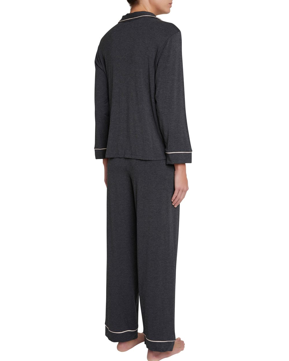 Eberjey Gisele Pj Set in gray