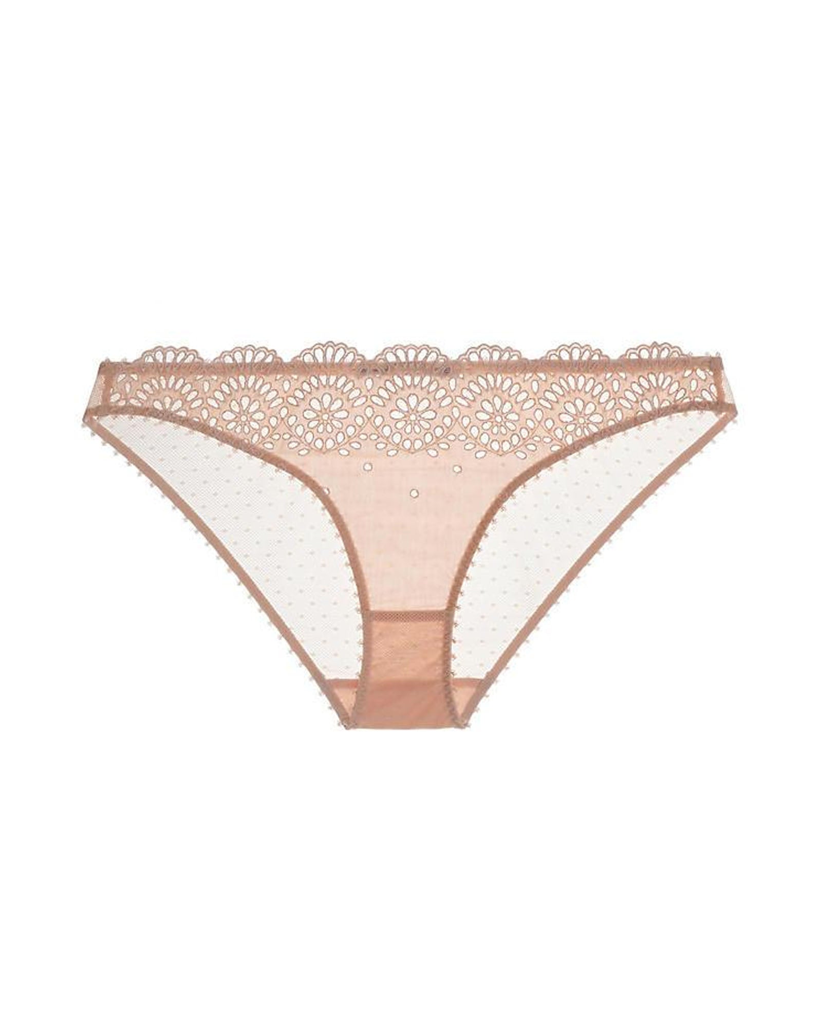 Stella McCartney Rachel Shopping Bikini in beige