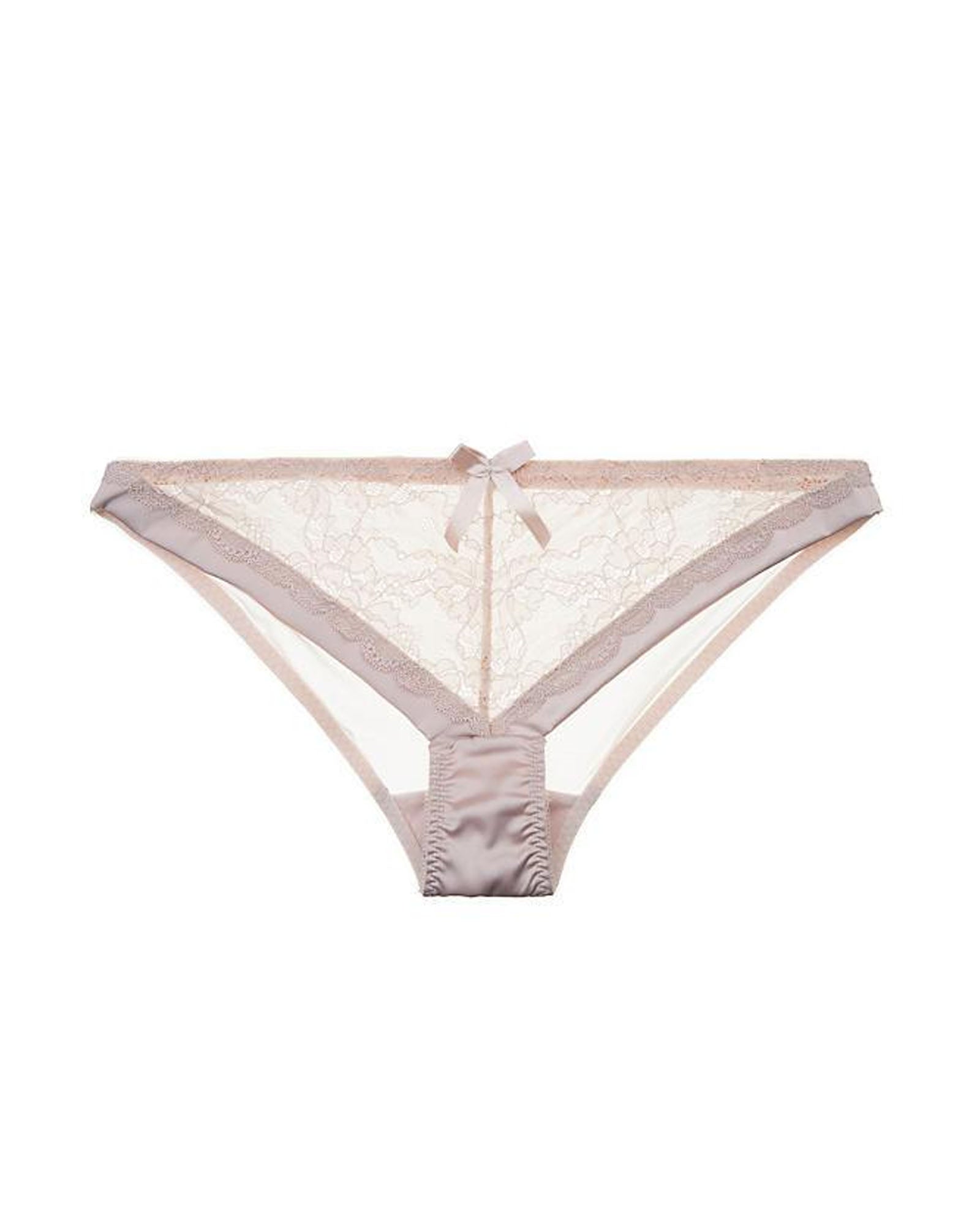 Miss Mandalay Amelie Brief in beige